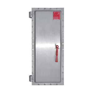 Eaton Crouse-Hinds Non-fused Explosionproof Disconnect Switches