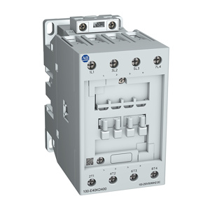 Rockwell Automation 100-E Series IEC Contactors