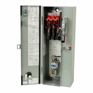 Eaton ECN Freedom Series Combination Non-reversing Starters