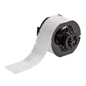 Brady Aggressive Adhesive Multi-purpose Label Tape