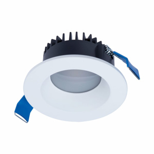 Cooper Lighting Solutions ML Recessed LED Downlights 120 - 277 V 13 W 4 in 2700/3000/3500/4000/5000 K Dimmable 600/800/1000 lm