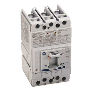 Rockwell Automation 140G-G Frame Molded Case Circuit <em class="search-results-highlight">Breakers</em>