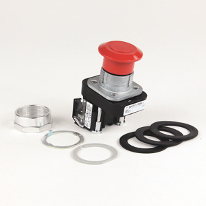 Rockwell Automation 800T / 800TC Push-Pull Operators