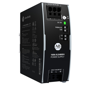 Rockwell Automation 1606-XLE Essential Power Supplies