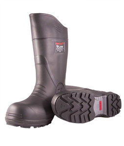 Tingley Flite® Cleated Outsole Safety Toe Boots 4 Black Aerex 1.5.5®