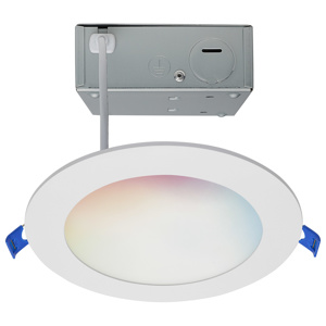 12WLED/DW/6/RGBTW/RND/WH S11562 SAT