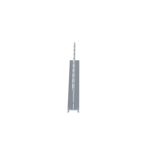 Panduit SD Panduct® Series Slotted Divider Walls