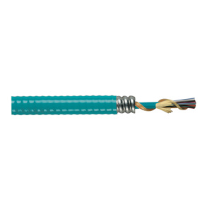 Prysmian Group Indoor Tight Buffered Plenum Distribution Fiber Optic Cable