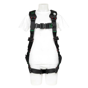 Buckingham BuckOhm™ H-style Harnesses One Size Fits Most