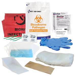 First Aid Only® Bloodborne Pathogen (BBP) Kits