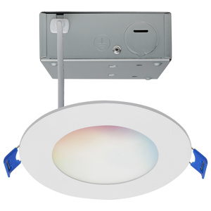 9WLED/DW/4/RGBTW/RND/WH S11560 SAT