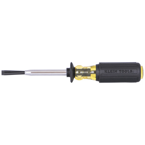 Klein Tools Slotted Tip Screw-holding Screwdrivers 3/16 in 3.00 in