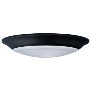 Satco Products CCT Selectable Disk Lights LED 120 V 15 W 2700/3000/3500/4000/5000 K 7 in