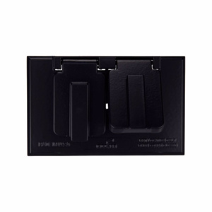 Eaton Wiring Devices Weatherproof Outlet Box Covers
