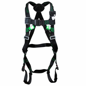Buckingham Buck Featherweight™ H-style Harnesses Large