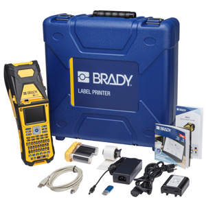 Brady M610 Handheld Label Printer Kits