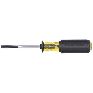 Klein Tools Slotted Tip Screw-holding Screwdrivers