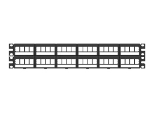 Panduit Snap-in Faceplate Patch Panels