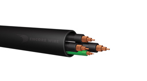 Encore Wire Unshielded Power Cable