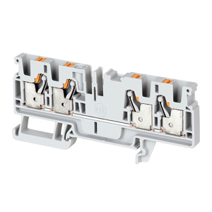 Rockwell Automation 1492-P IEC Push-in Feed-thru Terminal Blocks