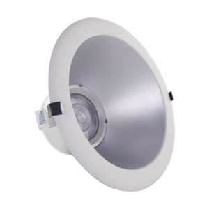 <em class="search-results-highlight">Satco</em> Products Colorquick Recessed Can Lights 120 - 277 V 19/26/32 W 8 in 2700/3000/3500/4000/4500 K Silver Dimmable 1600/2000/2450 lm