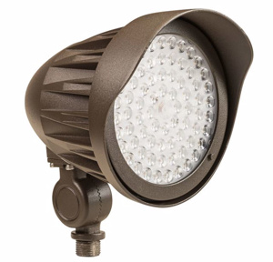 Keystone FLED Floodlights LED 120 - 277 V 15/20/25 W Bronze 1862 - 3292 lm 3000/4000/5000 K