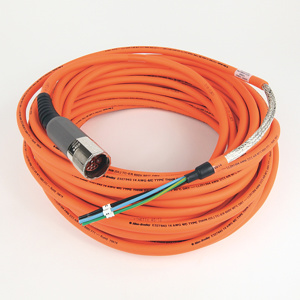 Rockwell Automation 2090 Dual Power Feedback Cables