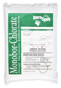 BareSpot® Monobor-Chlorate Non-selective Herbicide Monobor-Chlorate 50 lb