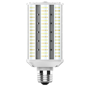 Satco Products LED HID Mogul Base Replacement Lamps Corn Cob 20/30/40 W Medium (E26)