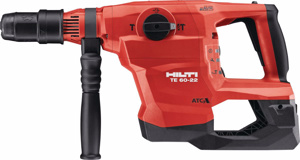 Hilti Cordless Rotary Hammers