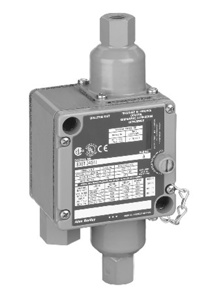 Rockwell Automation Pressure Control Switches