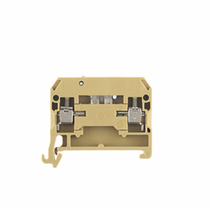 Weidmuller Klippon® SAK-Series Single Level Test Disconnect Terminal Blocks