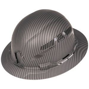 Klein Tools KARBN™ Vented Full Brim Hard Hats