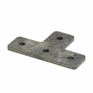 Eaton B-Line Strut Channel Tee Plate Fittings