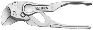86-04-100 PLIERS CHROME 3/4IN 4INLTH