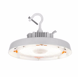 Sylvania UFOHIBA Series LED Round Highbays 120 V 150 W 21000 lm 4000 K <em class="search-results-highlight">0</em> - 10 V Dimming
