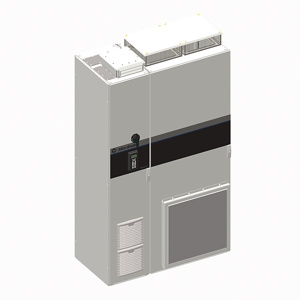 Rockwell Automation 755T XT Powerflex Corrosive Gas Protection Control AC Drives