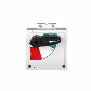 Eaton Circuit Breaker Handle Mechanisms