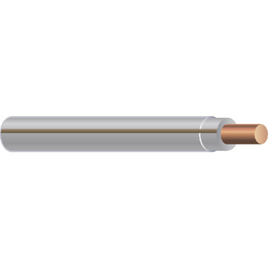 Encore Wire Solid Copper THHN Jacketed Wire