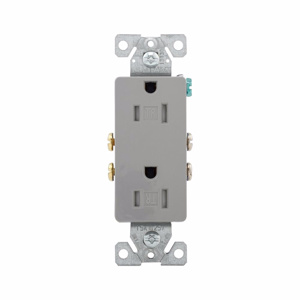 Eaton Wiring Devices TR1107 Series Duplex Receptacles