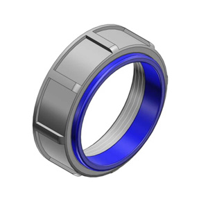 ABB Thomas & Betts 1200 Series Insulated Conduit <em class="search-results-highlight">Bushings</em> 1-1/2 in Steel Insulated