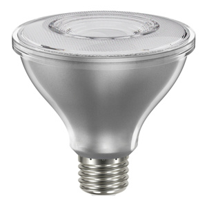 Sylvania PAR30 LED Lamps 10 W Medium (E26) 4000 K 40 deg Dimmable 875 lm