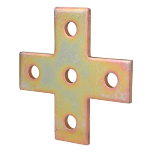 ABB Thomas & Betts <em class="search-results-highlight">Strut</em> Channel Cross Plates
