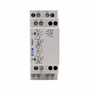 Eaton TR Series Timing Relays