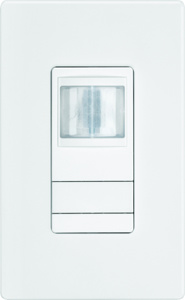 Lithonia Sensor Switch™ WSX / WSXA Occupancy Sensors
