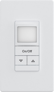 Lithonia Sensor Switch™ WSX / WSXA Occupancy Sensors