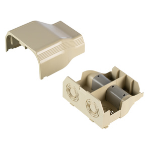 Panduit Pan-Way® T-70 Raceway Entrance End Fittings