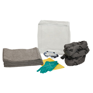 Brady Hazwik® Universal Economy Vehicle Spill Kits