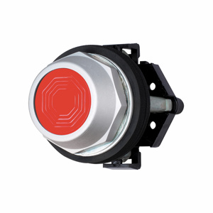 Eaton HT800 Push Button Operators 30.5 mm Red
