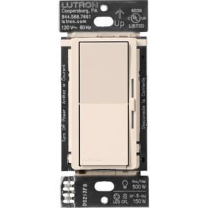 Lutron Diva® Caseta Smart Dimmers
